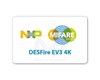 NXP MIFARE DESFIRE EV3 4K NXP MIFARE